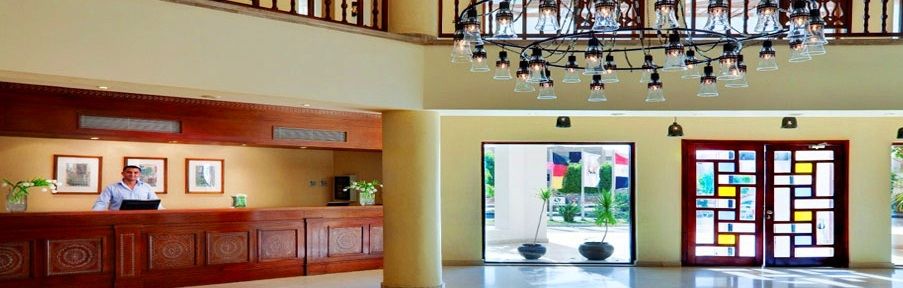 Marmara Hotel & Resort シャルム・エル・シェイク エクステリア 写真