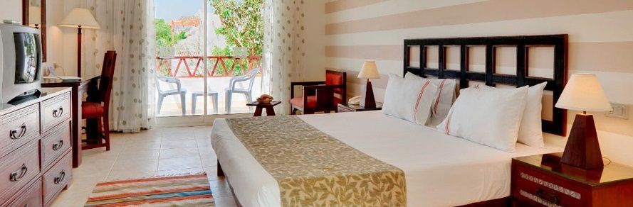 Marmara Hotel & Resort シャルム・エル・シェイク エクステリア 写真
