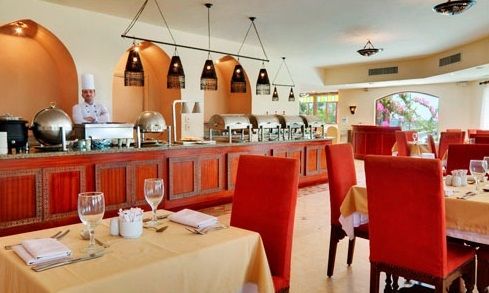 Marmara Hotel & Resort シャルム・エル・シェイク エクステリア 写真